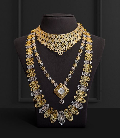 Samriddhi Jewellers - Luxurious Jewellery Collections