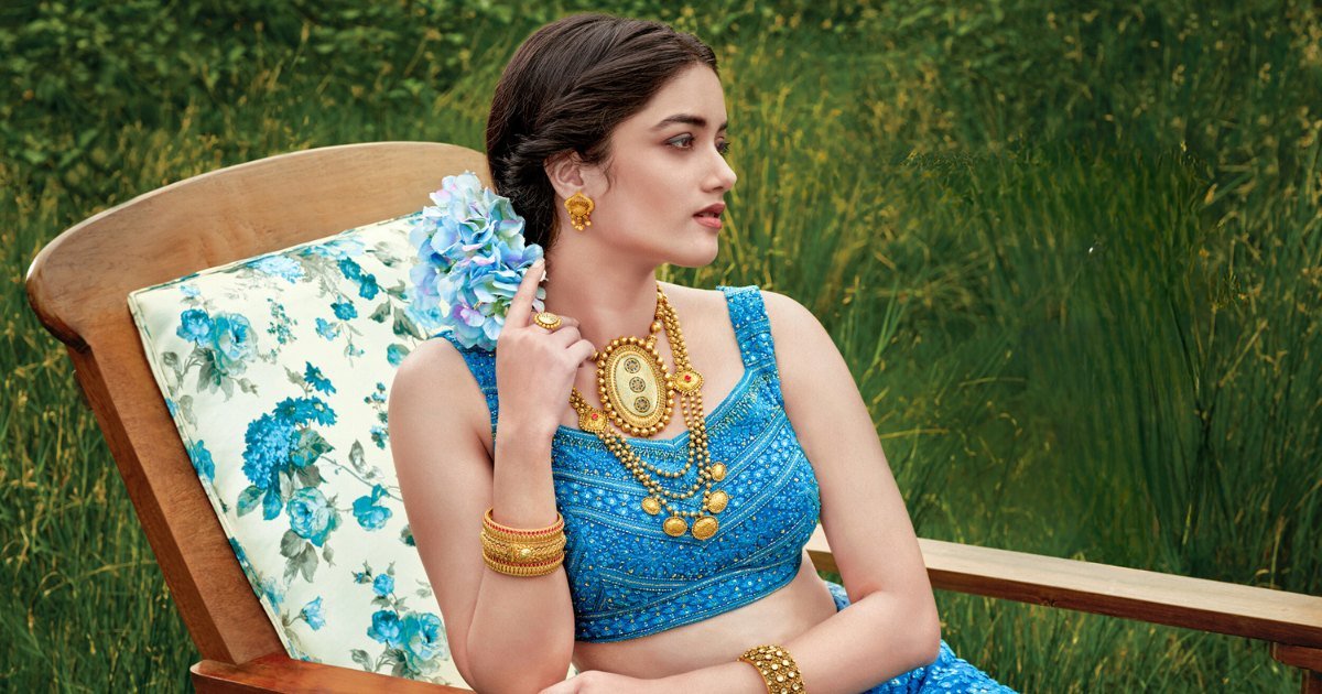 Samriddhi Jewellers - Luxurious Lord Krishna Favourite Jewellery&nbsp;