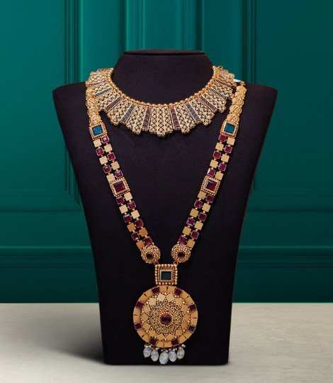 Samriddhi Jewellers - Luxury at Samriddhi Jewellers