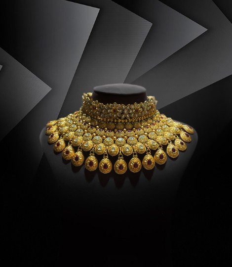 Samriddhi Jewellers - Your Destination for Traditional Wedding Jewellery