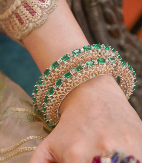 Samriddhi Jewellers - Pure Gold Collection in Aligarh