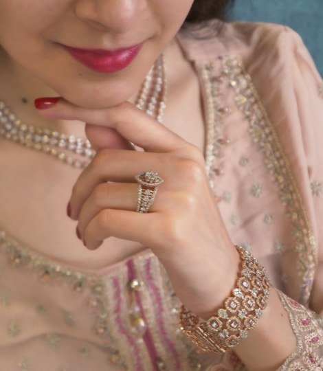 Samriddhi Jewellers - Unique Jewellery Made of Gold and Diamonds in Aligarh and Mathura