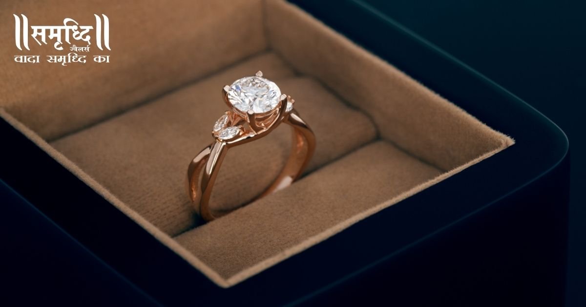 How to Care for Gold and Diamond Jewelry - the samriddhi jewels
