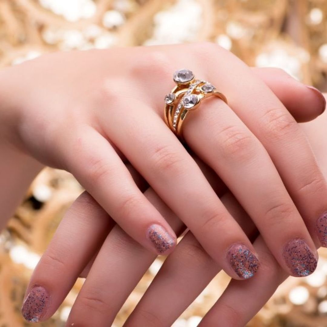 Samriddhi jewels - ring