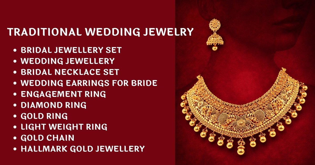 Traditional Wedding Jewelry - Samriddhi Jewellers