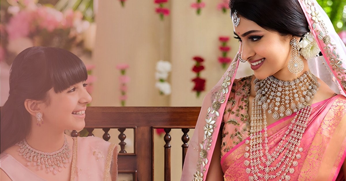 Traditional Wedding Jewelry for Bride for North Indian Weddings - Samriddhi