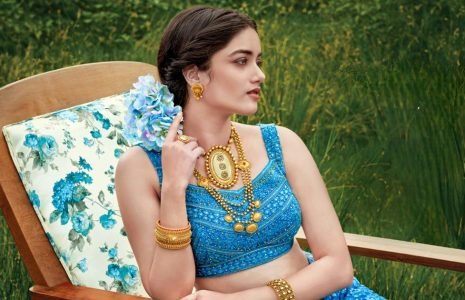 Samriddhi Jewellers - Luxurious Lord Krishna Favourite Jewellery&nbsp;